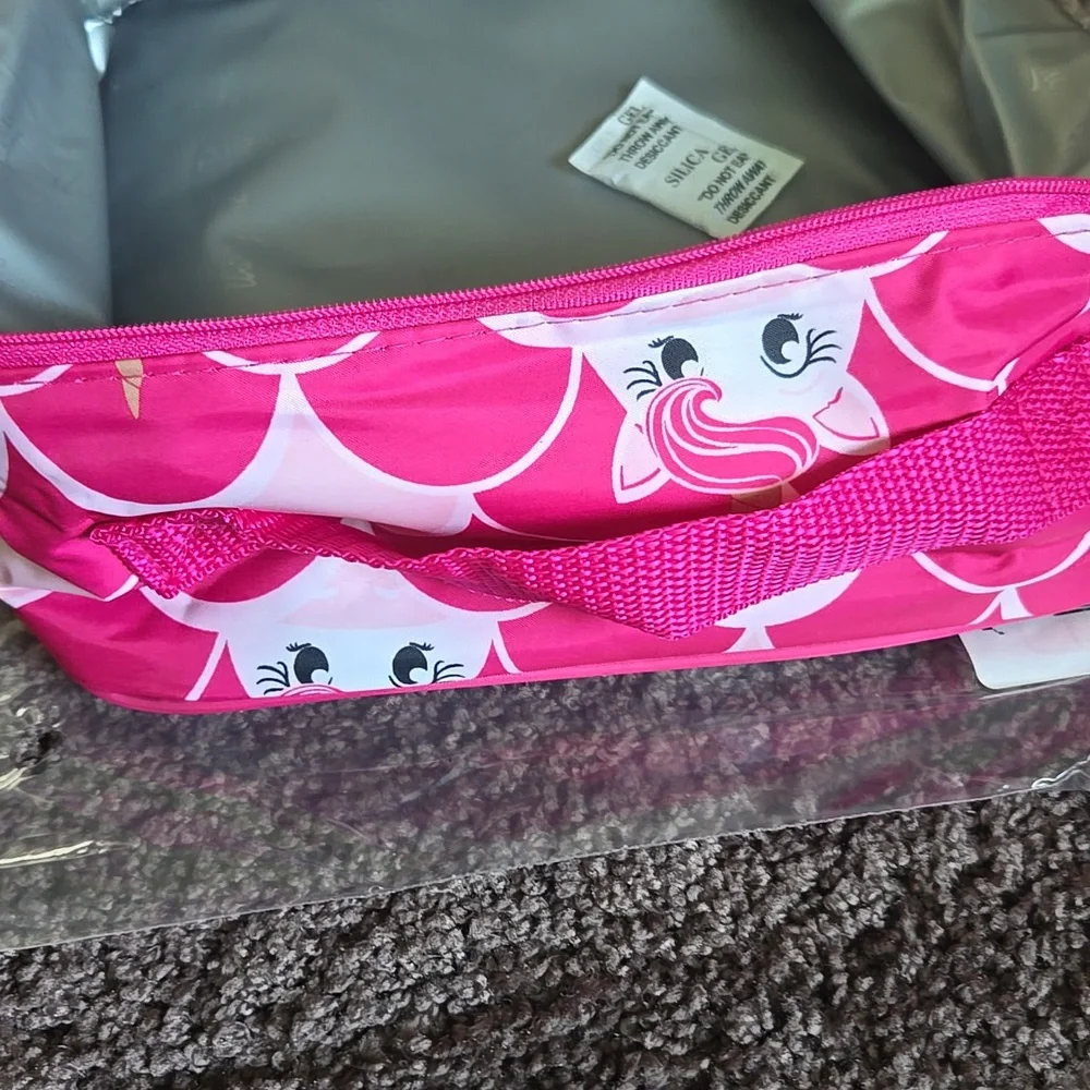 NEW Thirty One Pink Unicorn Thermal Lunch Bag